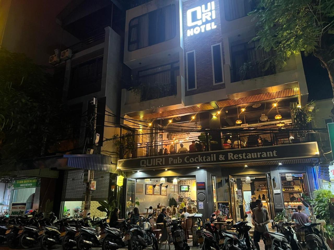 Quiri Hotel Chan Chau Εξωτερικό φωτογραφία